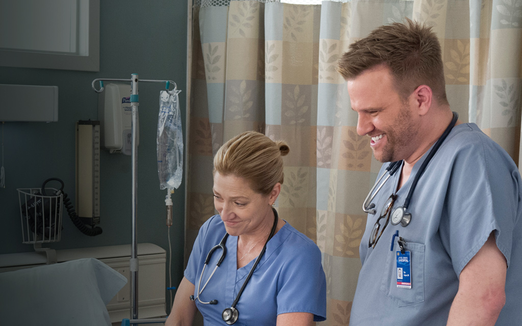 Nurse Jackie | Series Official Site - Showtime