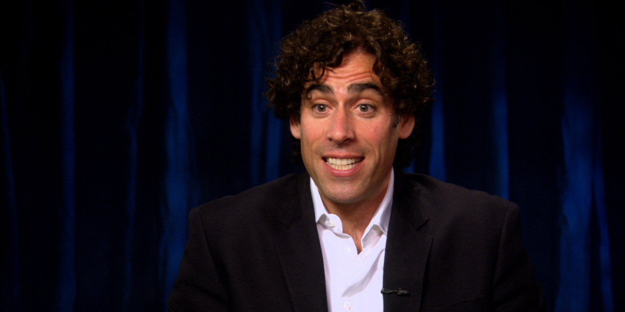 Episodes: Slowly Destroy It: Stephen Mangan | SHOWTIME