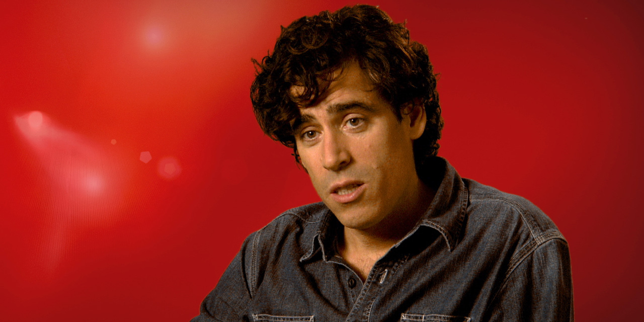 Episodes: Hanging with Stephen Mangan | SHOWTIME