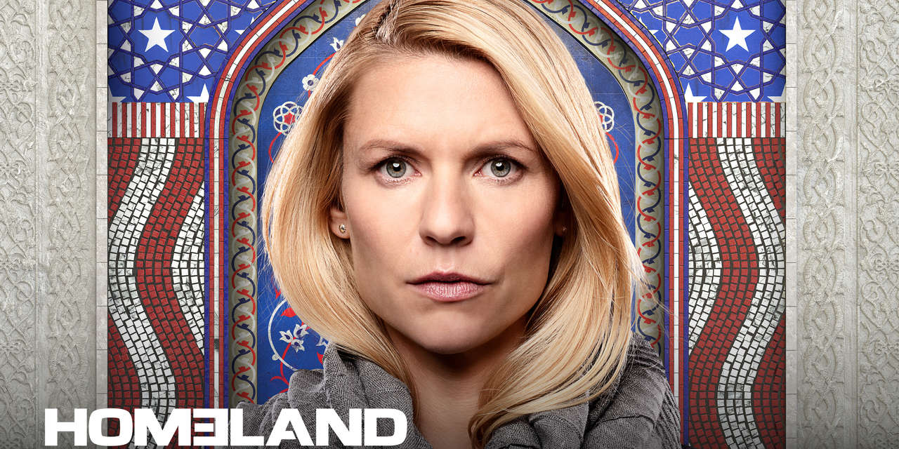 Homeland (Official Series Site) Watch on Showtime
