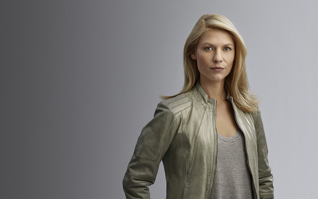Carrie Mathison Played By Claire Danes Homeland Showtime 