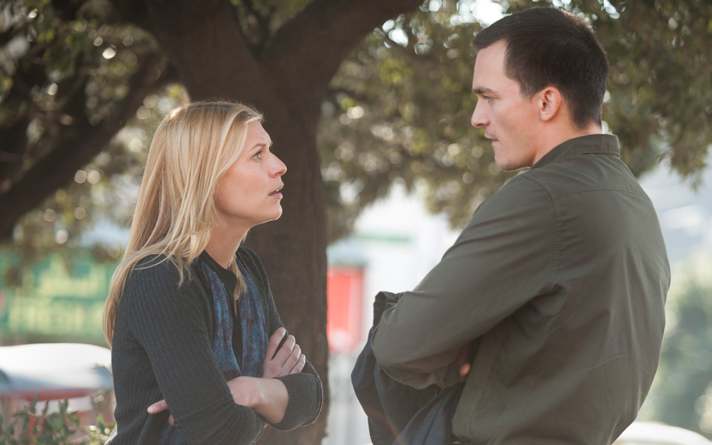 Homeland - Season 4 Episode 5, About a Boy | SHOWTIME